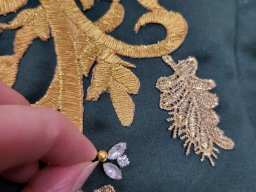 Helen's Wedding Dress